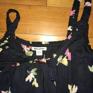 Billabong Sweet Edges Midi Dress